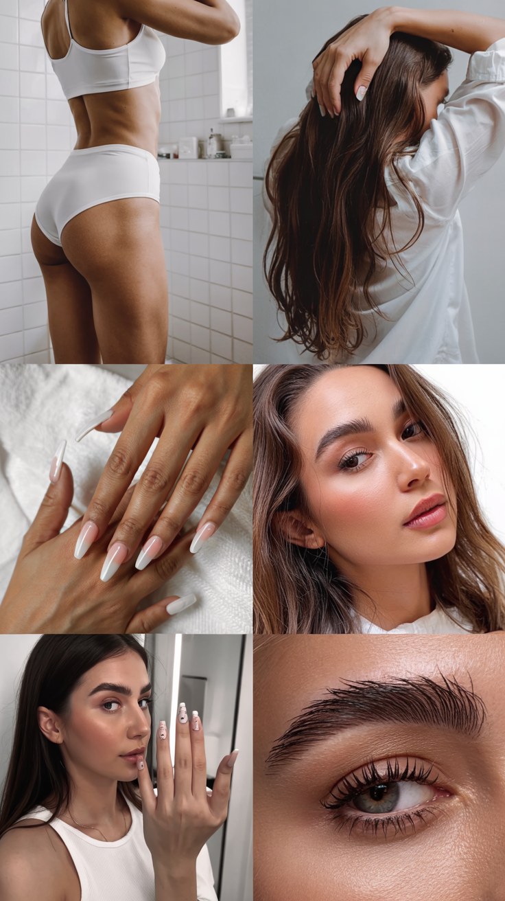 Complete Beauty Routine Guide: Skincare, Nails & Makeup Tips 2026