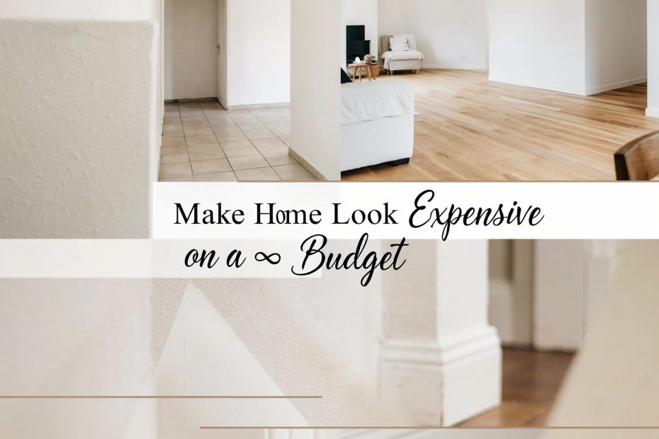 Budget Bathroom Decor Ideas | High-End Look for Less | Small Bathroom Tips