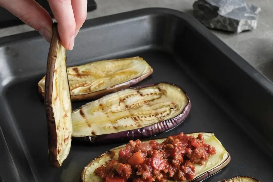 Eggplant Lasagna | Cozy Comfort Food | Easy Weeknight Dinner