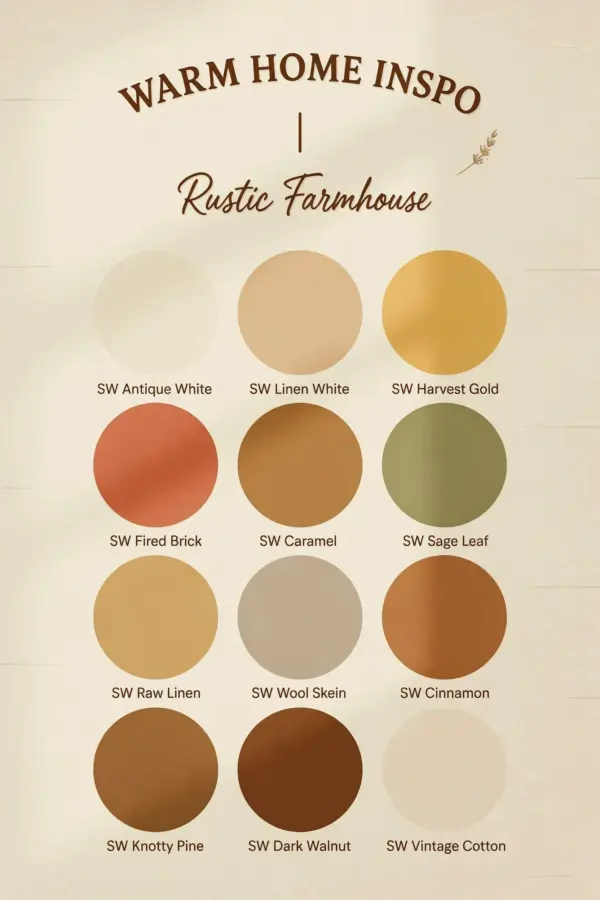 Warm Cozy Paint Colors: The Common Mistake That Ruins a Hygge Home