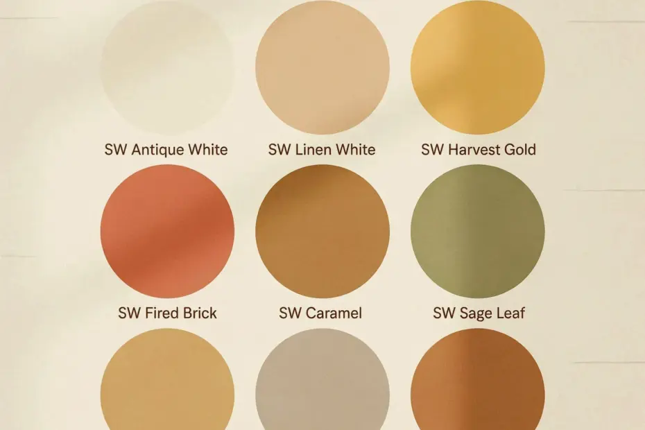 Warm Cozy Paint Colors: The Common Mistake That Ruins a Hygge Home