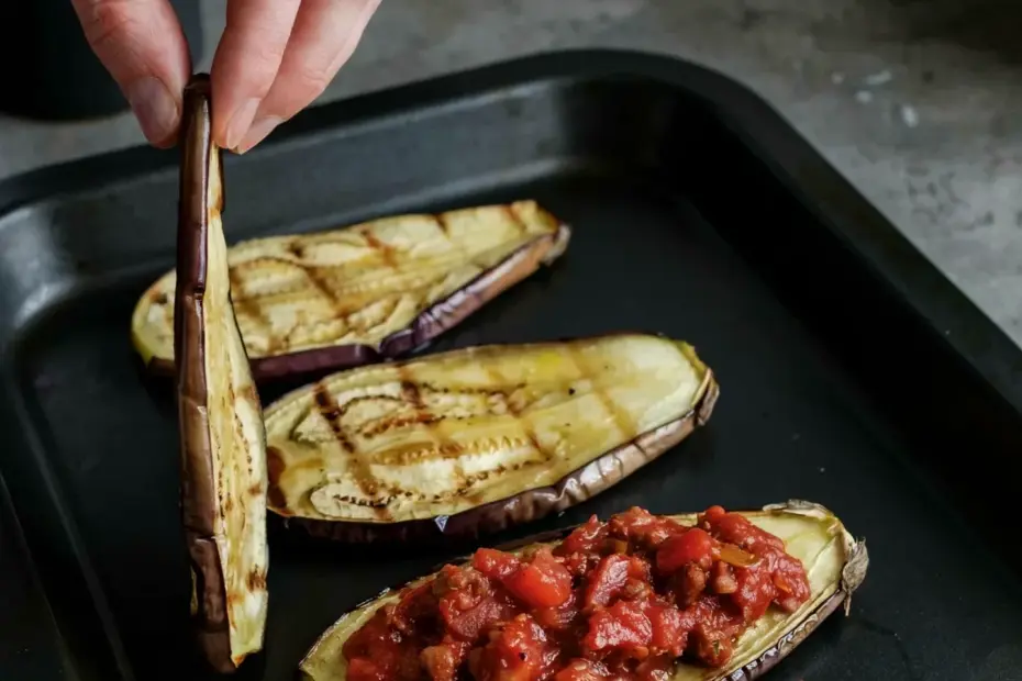 Eggplant Lasagna Before & After – How I Turned a Classic Into a Cozy Veggie Favorite