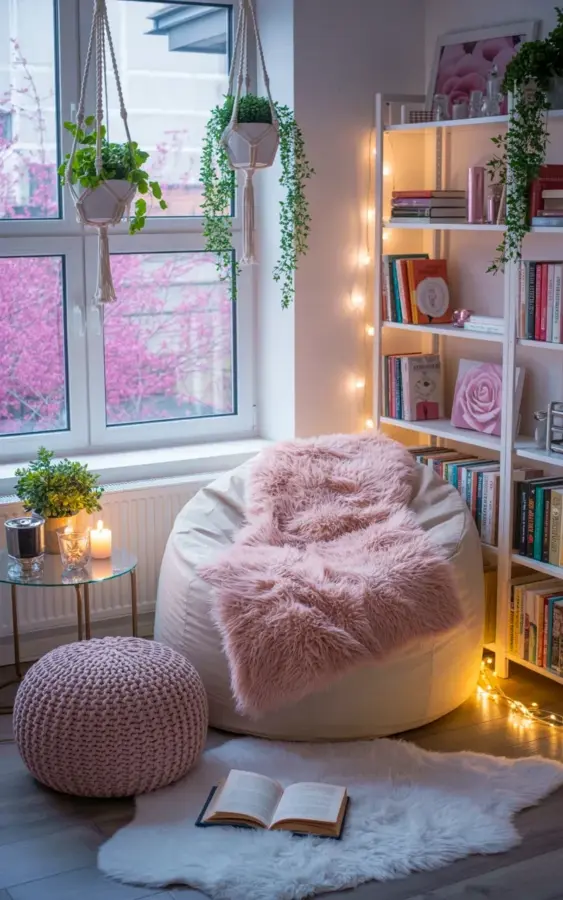 Cozy Reading Nook Mistake: Skipping Natural Light + How to Fix It with a Window Corner