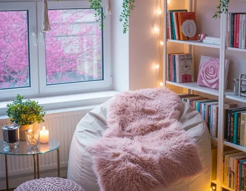 Cozy Reading Nook Mistake: Skipping Natural Light + How to Fix It with a Window Corner