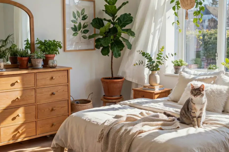 Cozy Bedroom with Candlelight: The Biggest Mistake You're Probably Making